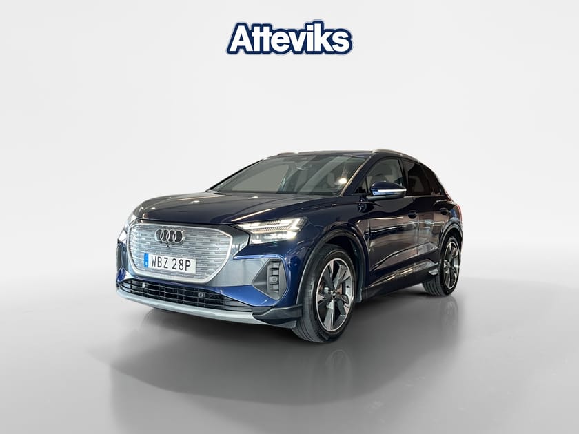 Bild 3 av Audi Q4 40 e-tron Proline Advanced