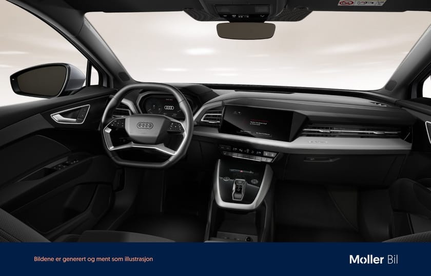 Bilde 4 av Audi Q4 45 e-tron quattro