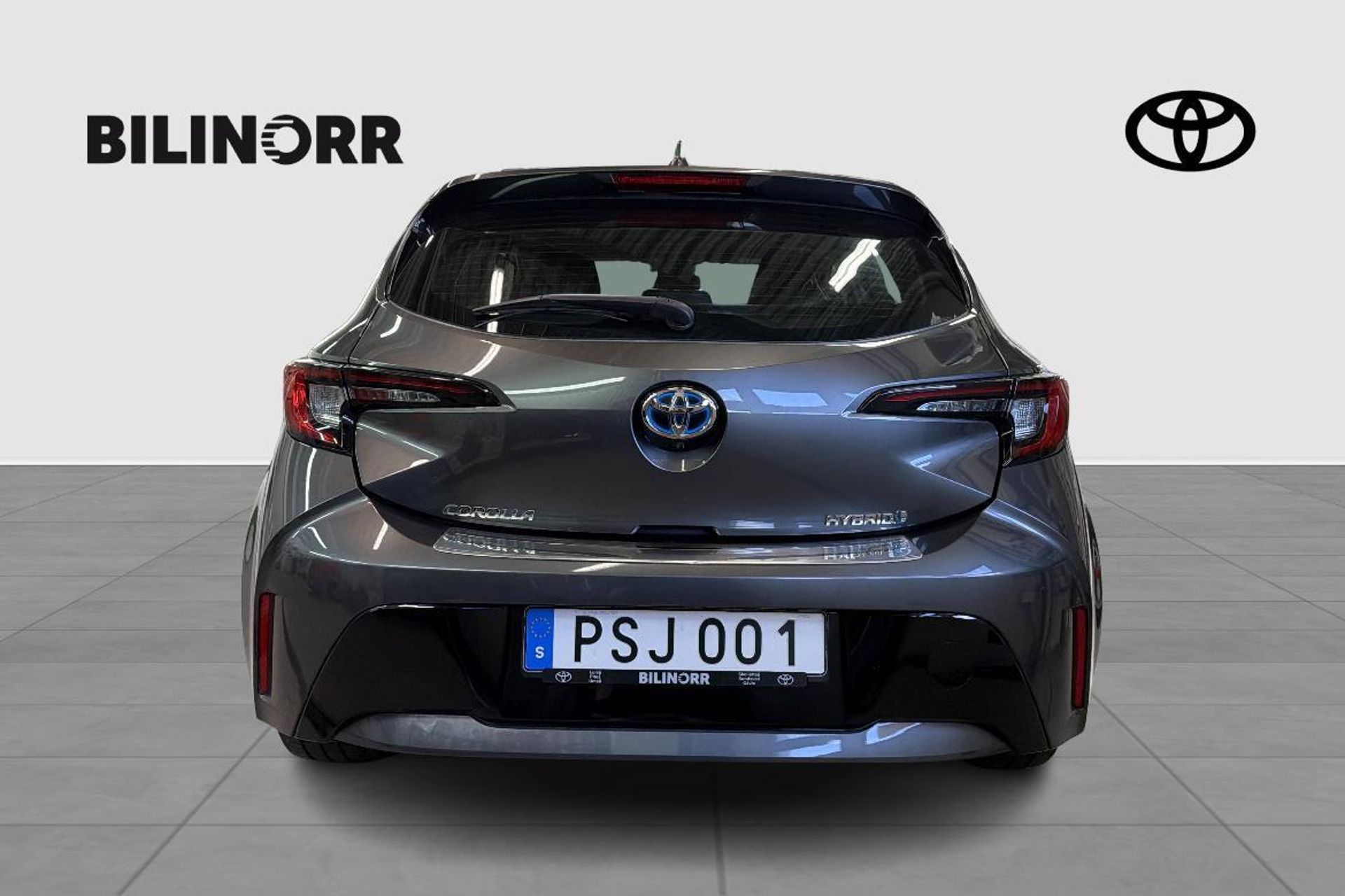 Toyota Corolla 1,8 HYBRID 5D ACTIVE 2023, bild 4/10