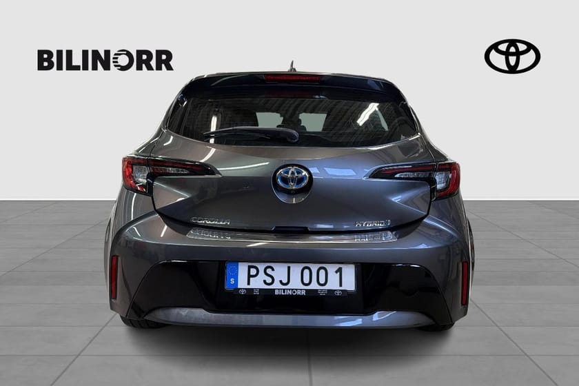Bild 4 av Toyota Corolla Hybrid