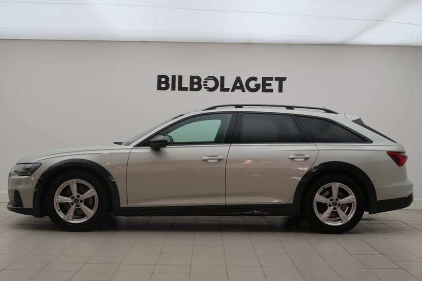 Bild 2 av Audi A6 allroad quattro 40 TDI quattro S Tronic