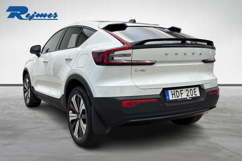 Bild 3 av Volvo C40 Recharge Plus Edition