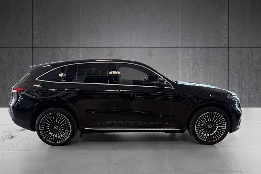 Bilde 4 av Mercedes-Benz EQC 400 4MATIC