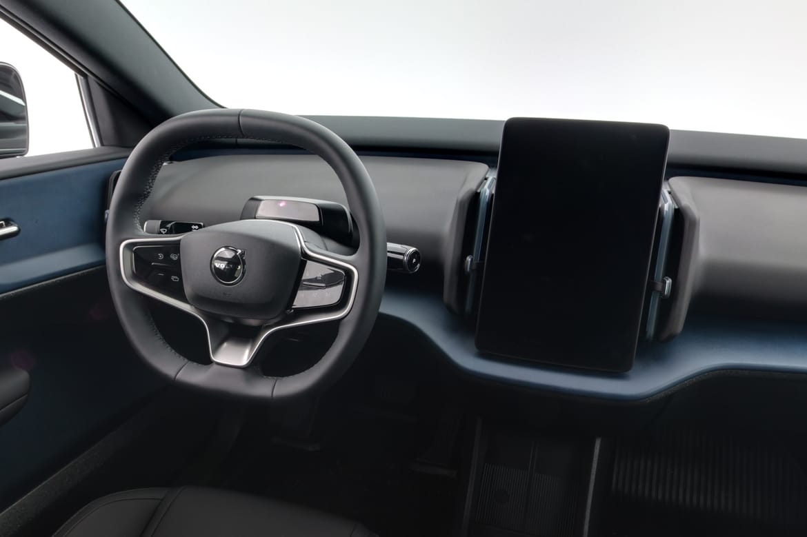 Volvo EX30 2024 - miniatyr 8
