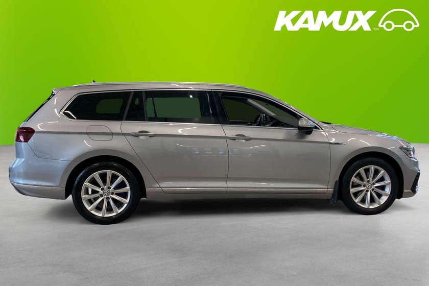 Bild 2 av Volkswagen Passat Sportscombi GTE 1.4 TSI PHEV  Matrix Kamera P-Värm Drag