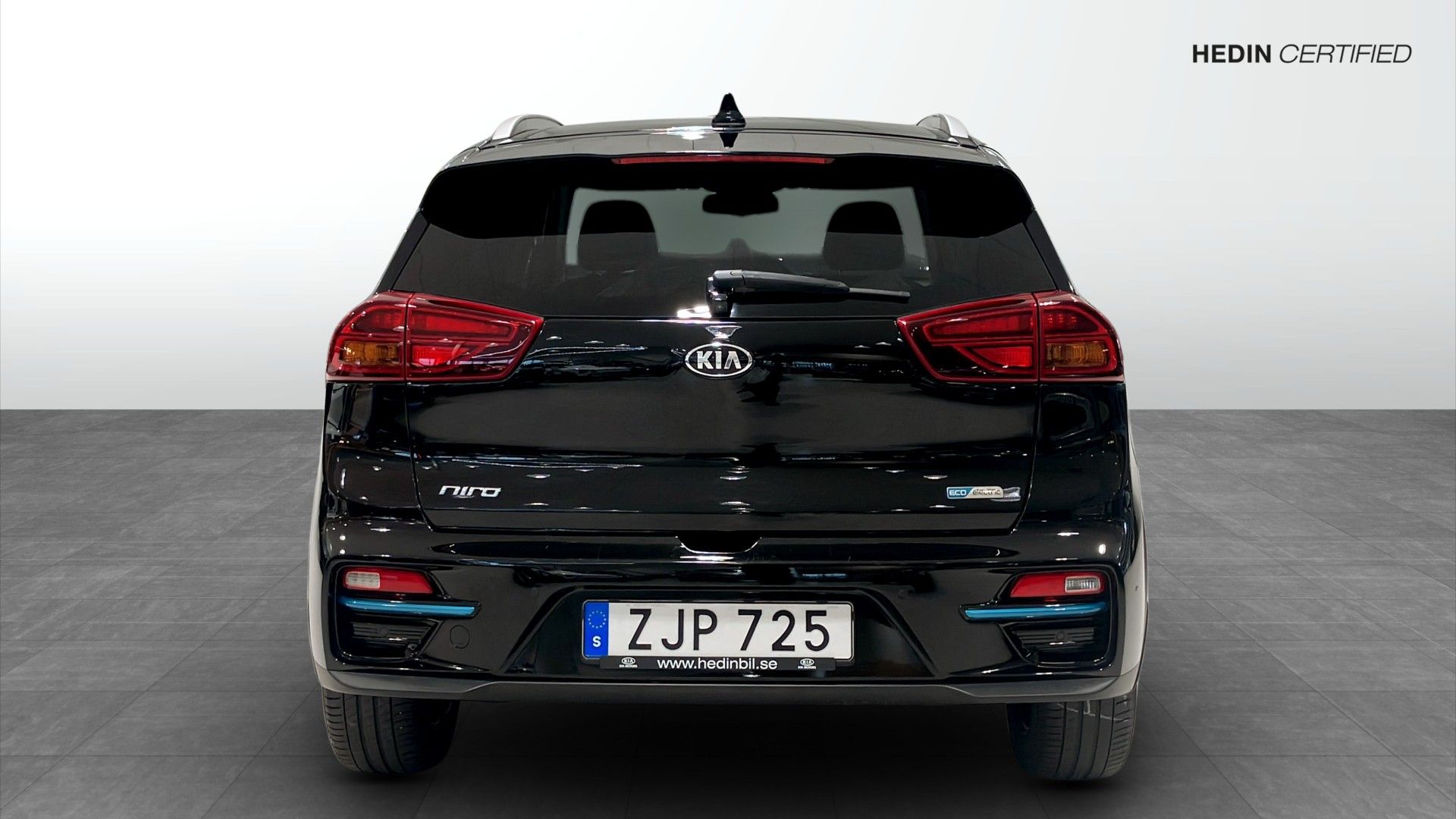 Kia e-Niro ADVANCE 64kWh 2021, photo 5/10