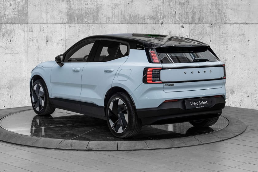 Bilde 5 av Volvo EX30 Twin Motor Performance