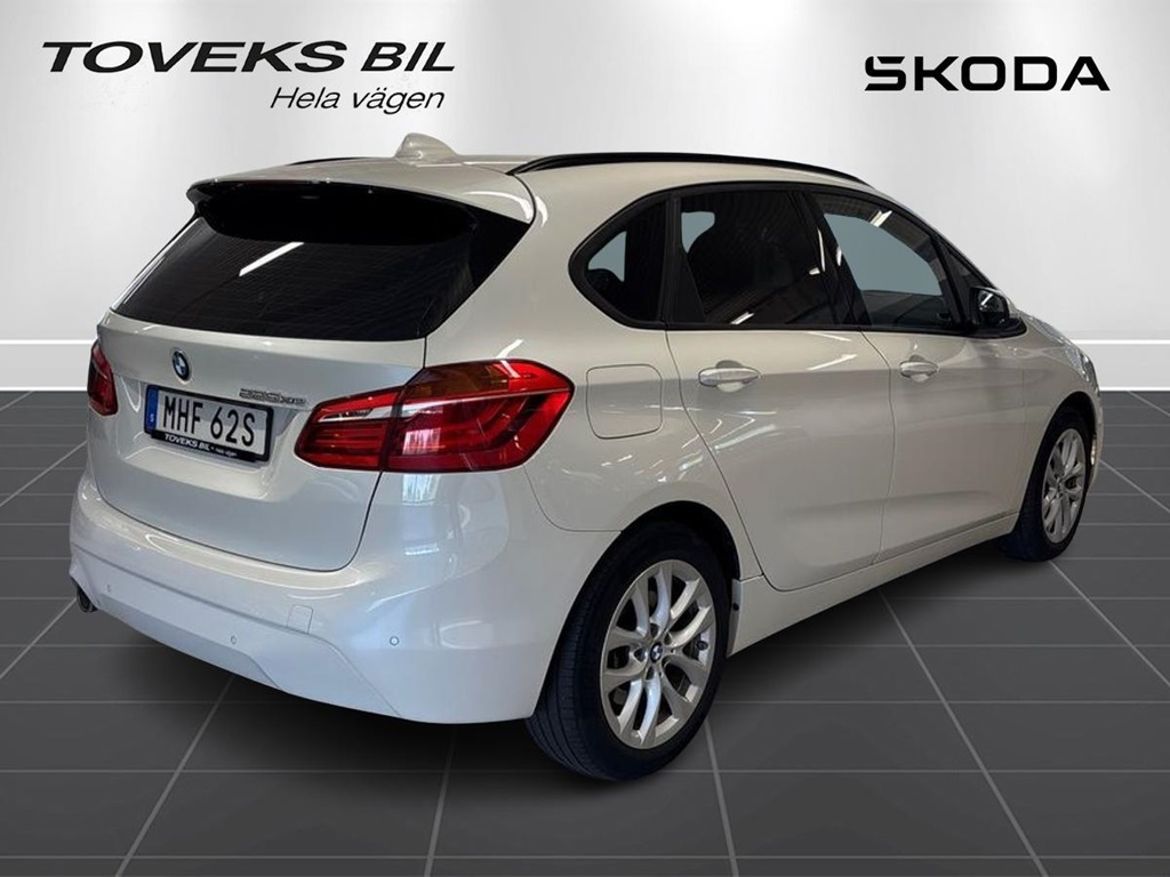 BMW BMW 225xe Active Tourer — bild 3