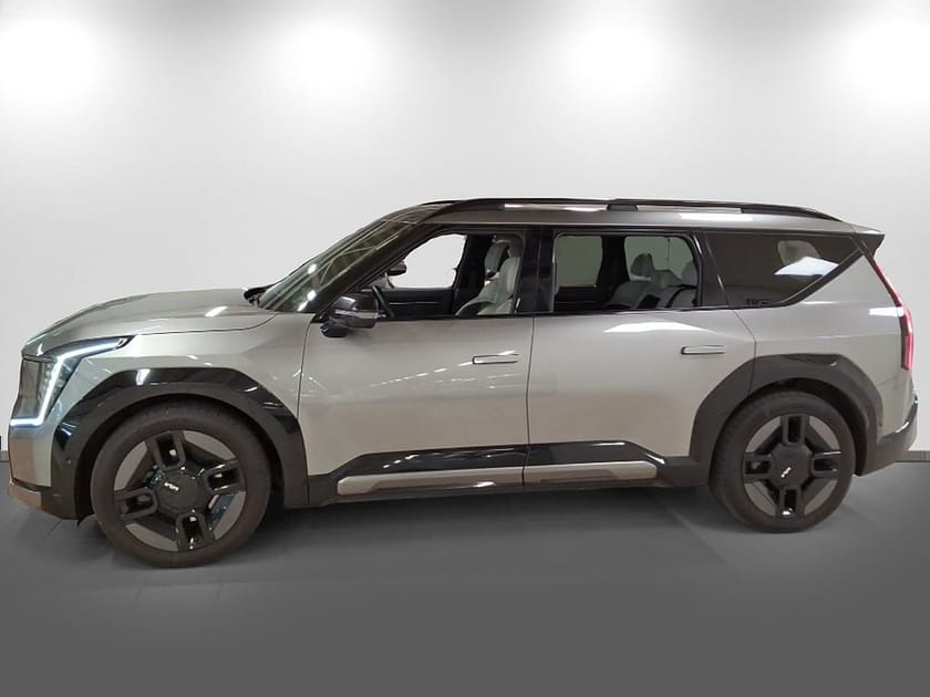 Bild 4 av Kia EV9 AWD GT LINE 7-SITS