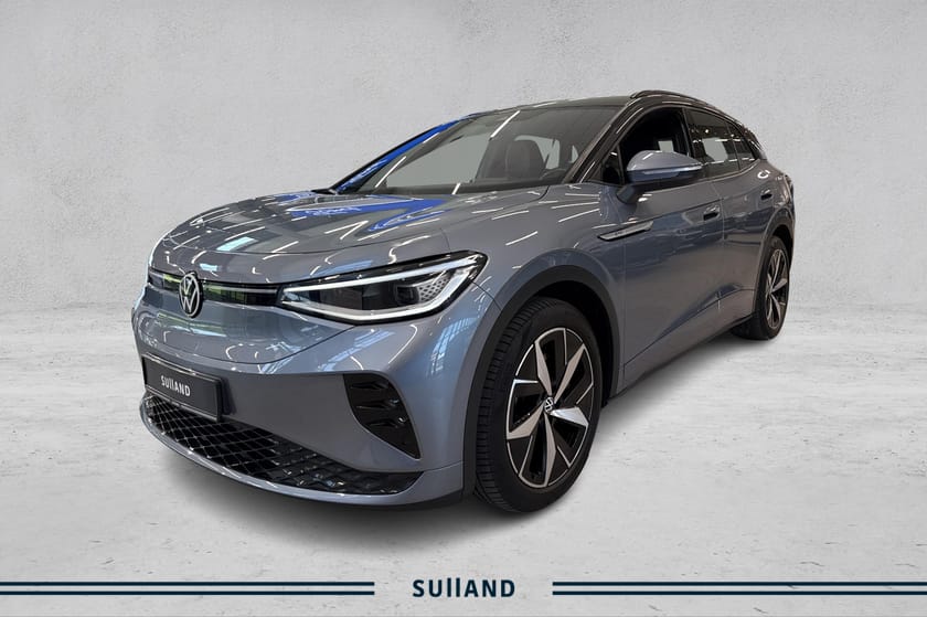 Bilde 1 av Volkswagen ID.4 GTX 475 WLTP ACC/Kamera/Matrix/CarPlay++