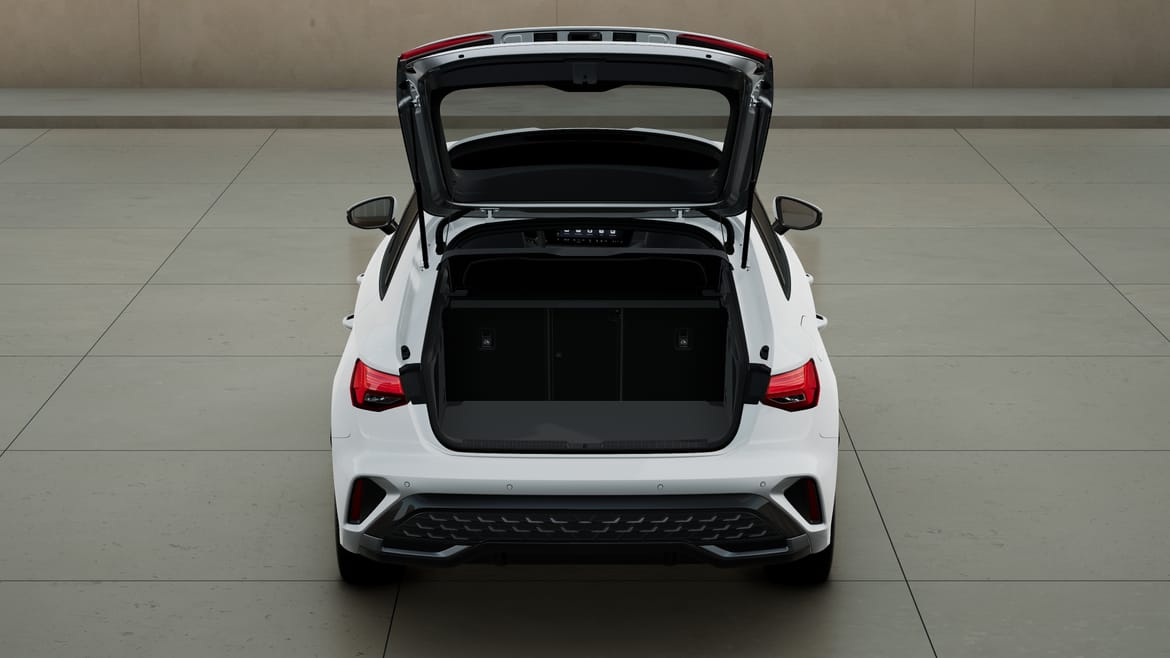 Audi Audi A3 Sportback 35 TFSI — bild 6
