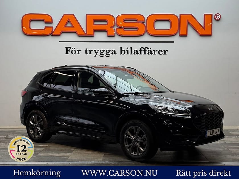 Bild 1 av Ford Kuga Plug-In Hybrid