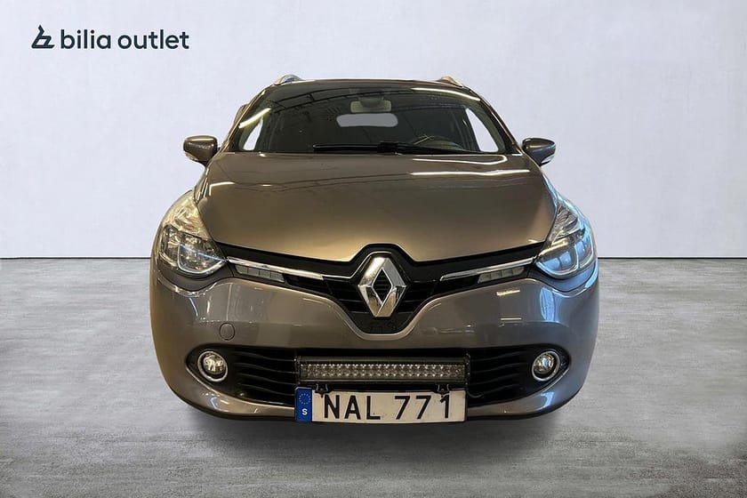 Bild 4 av Renault Clio Sport Tourer