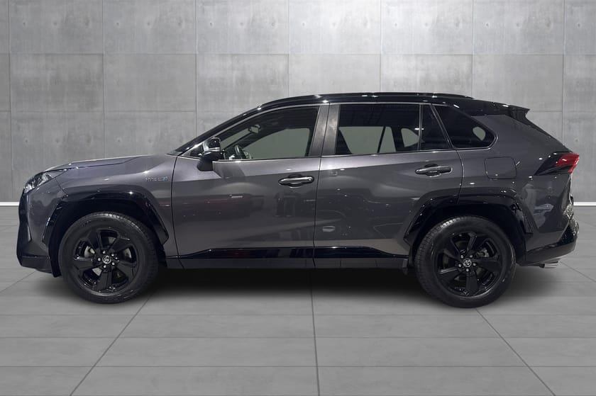 Bilde 2 av Toyota RAV4 Hybrid AWD-i AWD Style, H.feste