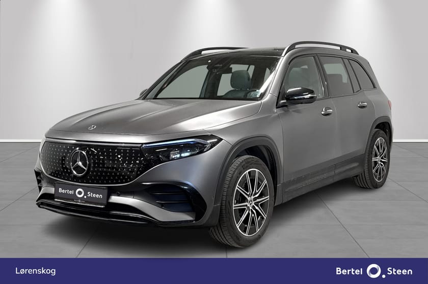 Bilde 1 av Mercedes-Benz EQB 250+ | AMG | Memory | 360° | Burmester® | Panorama