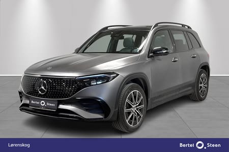 Mercedes-Benz EQB 250+ | AMG | Memory | 360° | Burmester® | Panorama