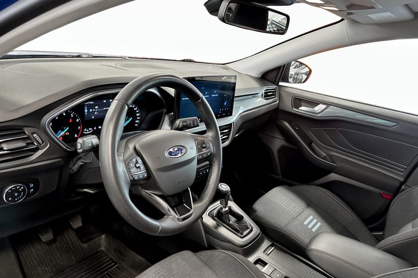 Bild 5 av Ford Focus Active 1.0 EcoBoost Hybrid