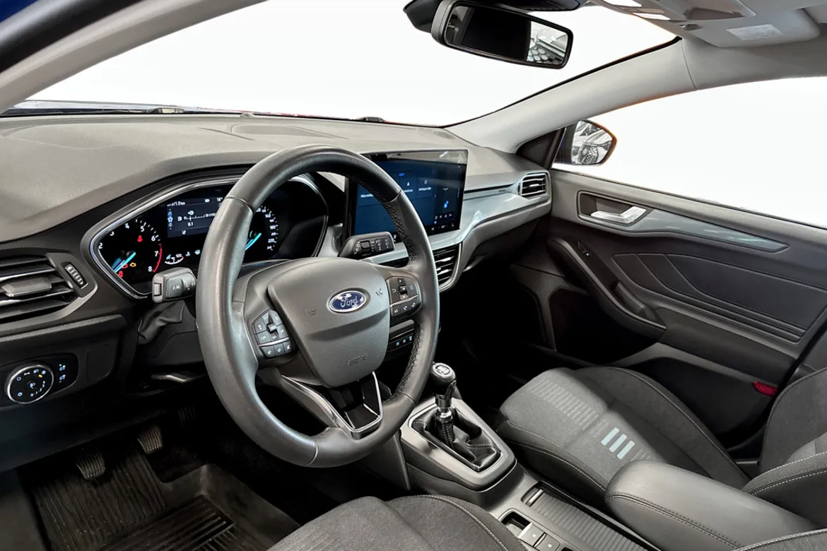 Ford Focus Active