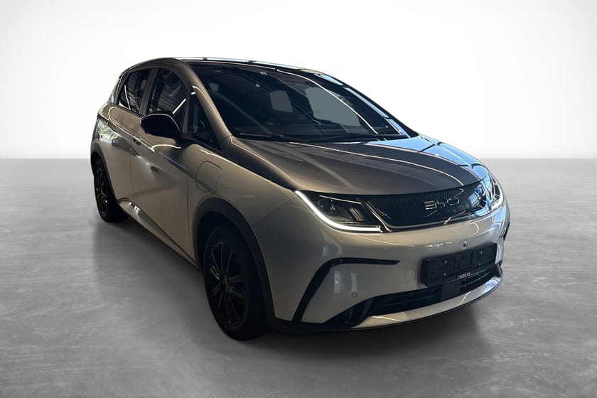 Bilde 3 av BYD Dolphin Design, 360 kamera, 427 km rekkevidde