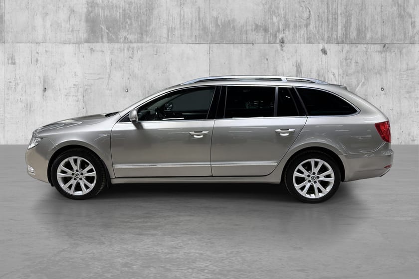 Bilde 3 av Škoda Superb Stasjonsvogn 1.6 TDI - Outlet