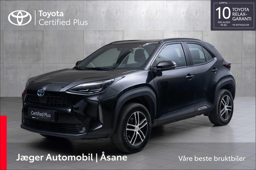 Bilde 1 av Toyota Yaris Cross Hybrid AWD-i
