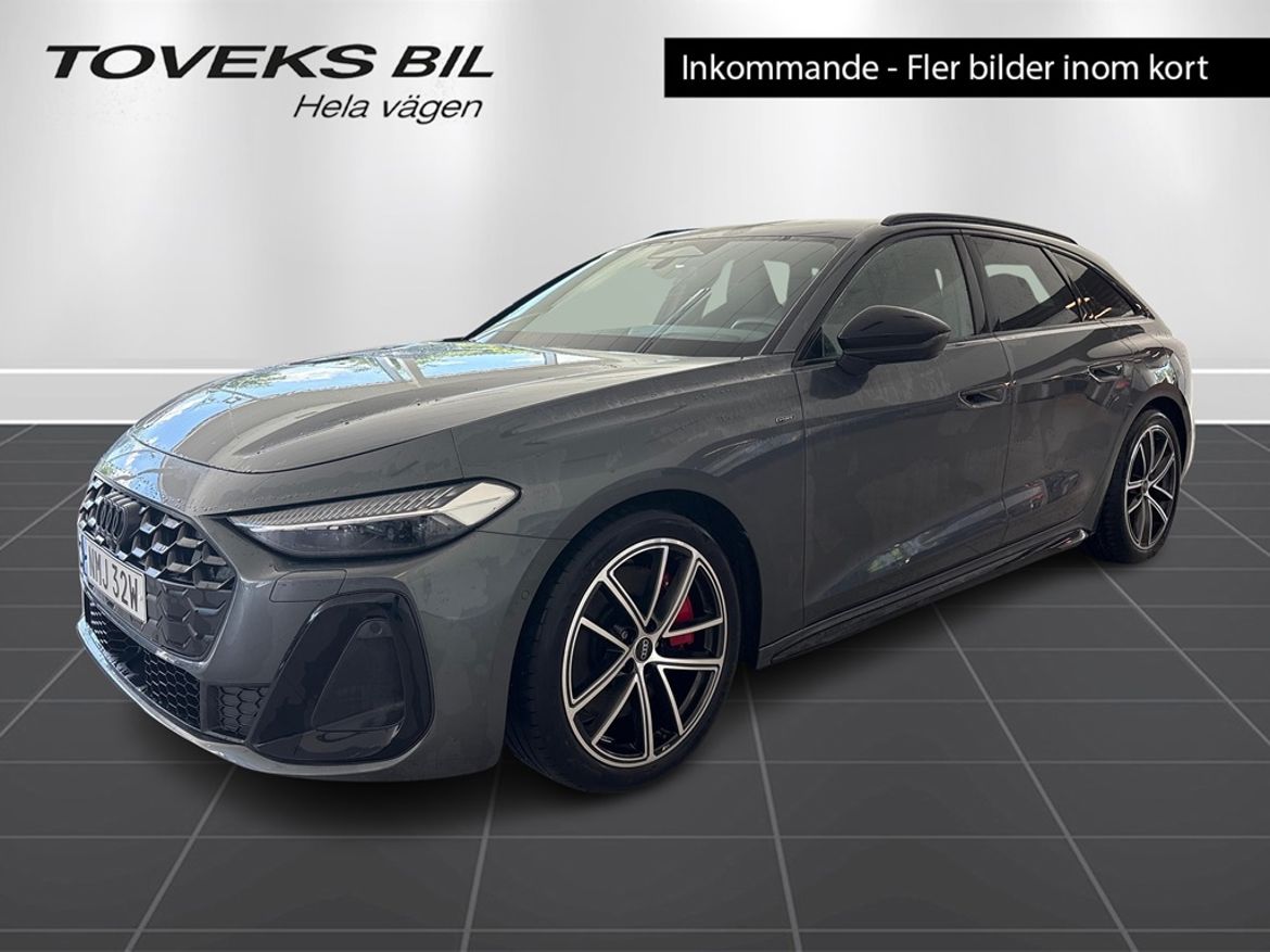 Audi A5 2025