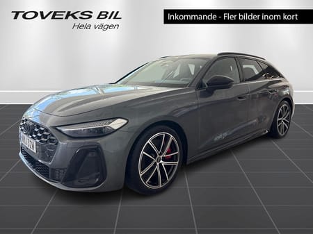 Audi A5 Avant e-hybrid quattro S Line Edition 367Hk