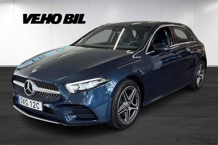 Mercedes-Benz A 250 e AMG Backkamera
