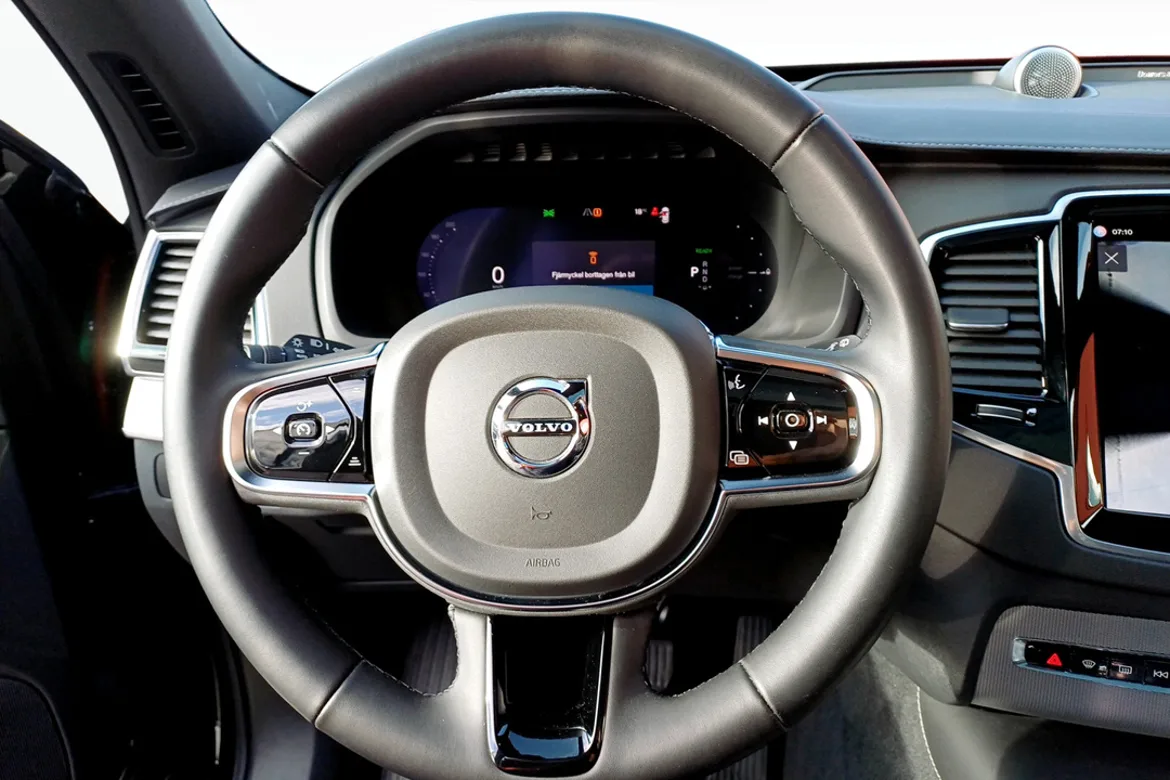 Volvo XC90 7-seater