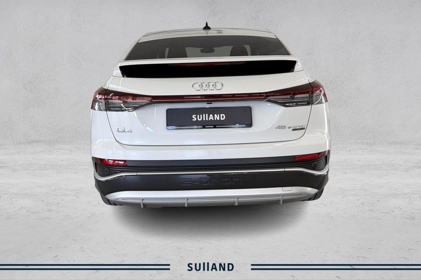 Bilde 4 av Audi Q4 45 Sportback e-tron quattro 