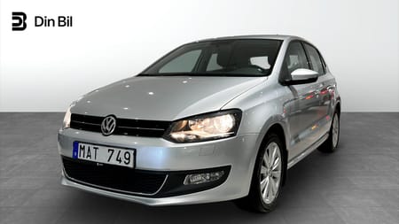 Volkswagen Polo TDI105 GT Klima/Navigation