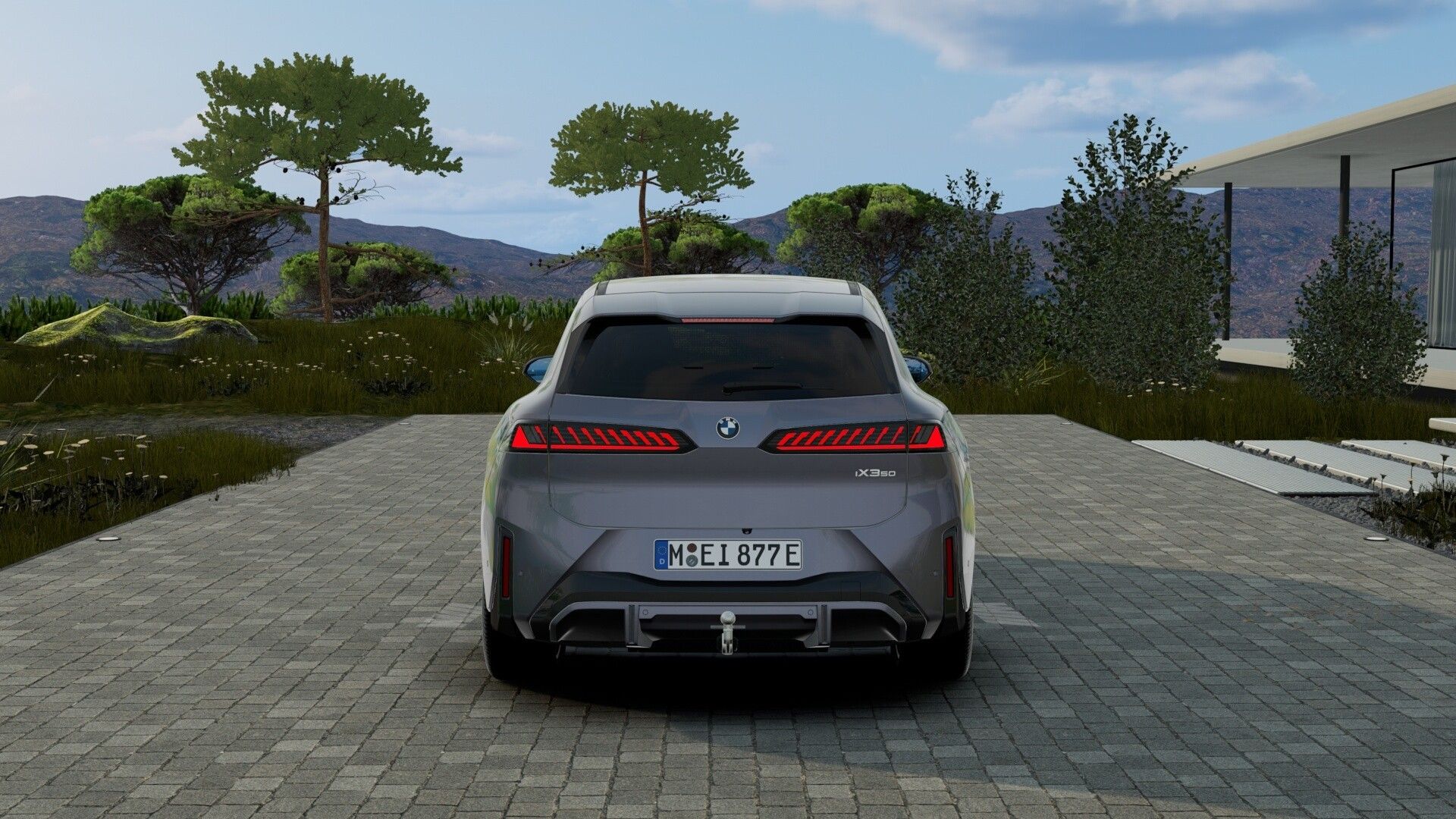 BMW iX3 2026, bild 5/10