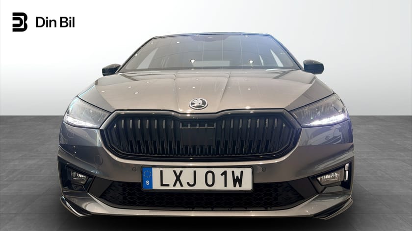 Bild 4 av Škoda Fabia Monter Carlo 1,0 TSI DSG Backkamera/Keyless/Climat