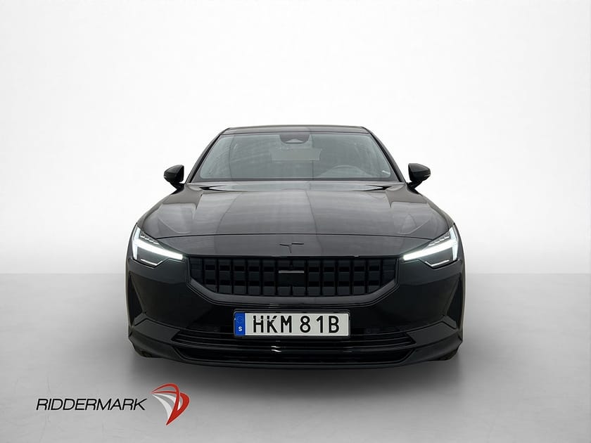 Bild 2 av Polestar 2 Standard Range Single Motor Kamera Navi MOMS
