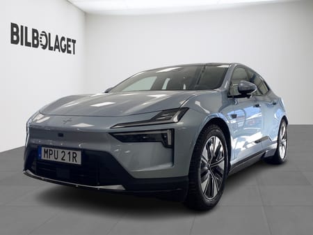 Polestar 4 Long Range Single Motor DEMOBIL