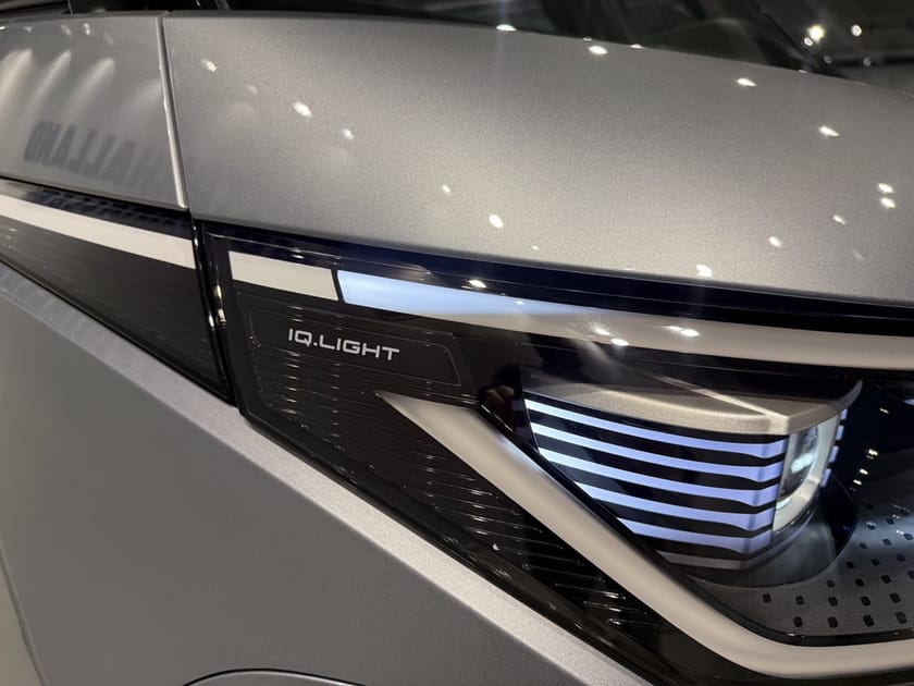 Bild 4 av Volkswagen ID. Buzz LWB