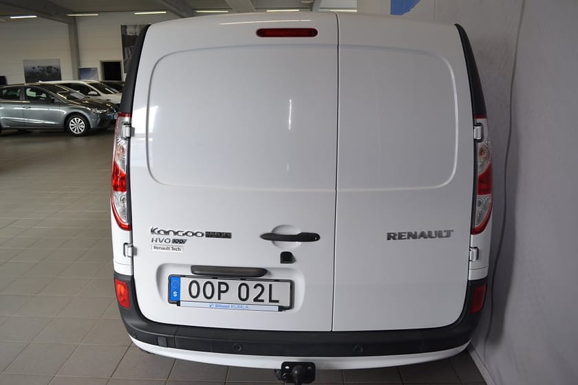Bild 5 av Renault Kangoo Express Maxi