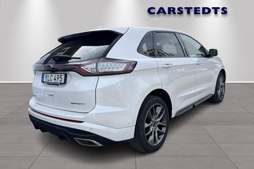 Bild 3 av Ford Edge 2.0 TDCi Bi-Turbo AWD Sport Pano D-Värm Drag