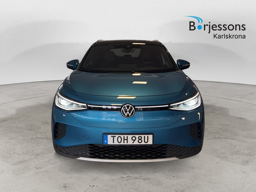 Bild 5 av Volkswagen ID.4 Pro 4M 4Motion 77 kWh 4Motion, 286hk, 2024