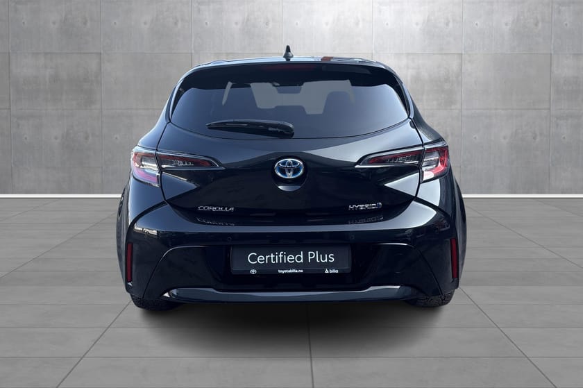 Bilde 4 av Toyota Corolla Hybrid /1,8l / Active Tech / Velholdt