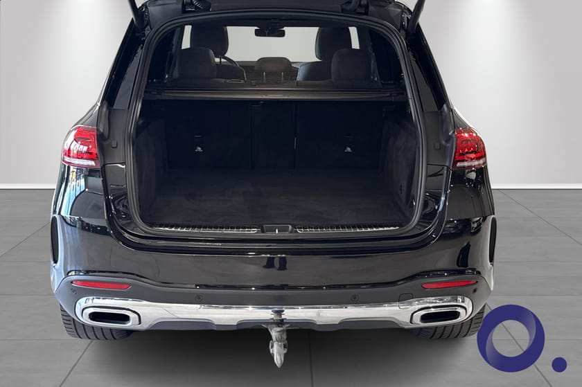 Bilde 5 av Mercedes-Benz GLE 350 de 4MATIC AMG Meget godt utstyrt