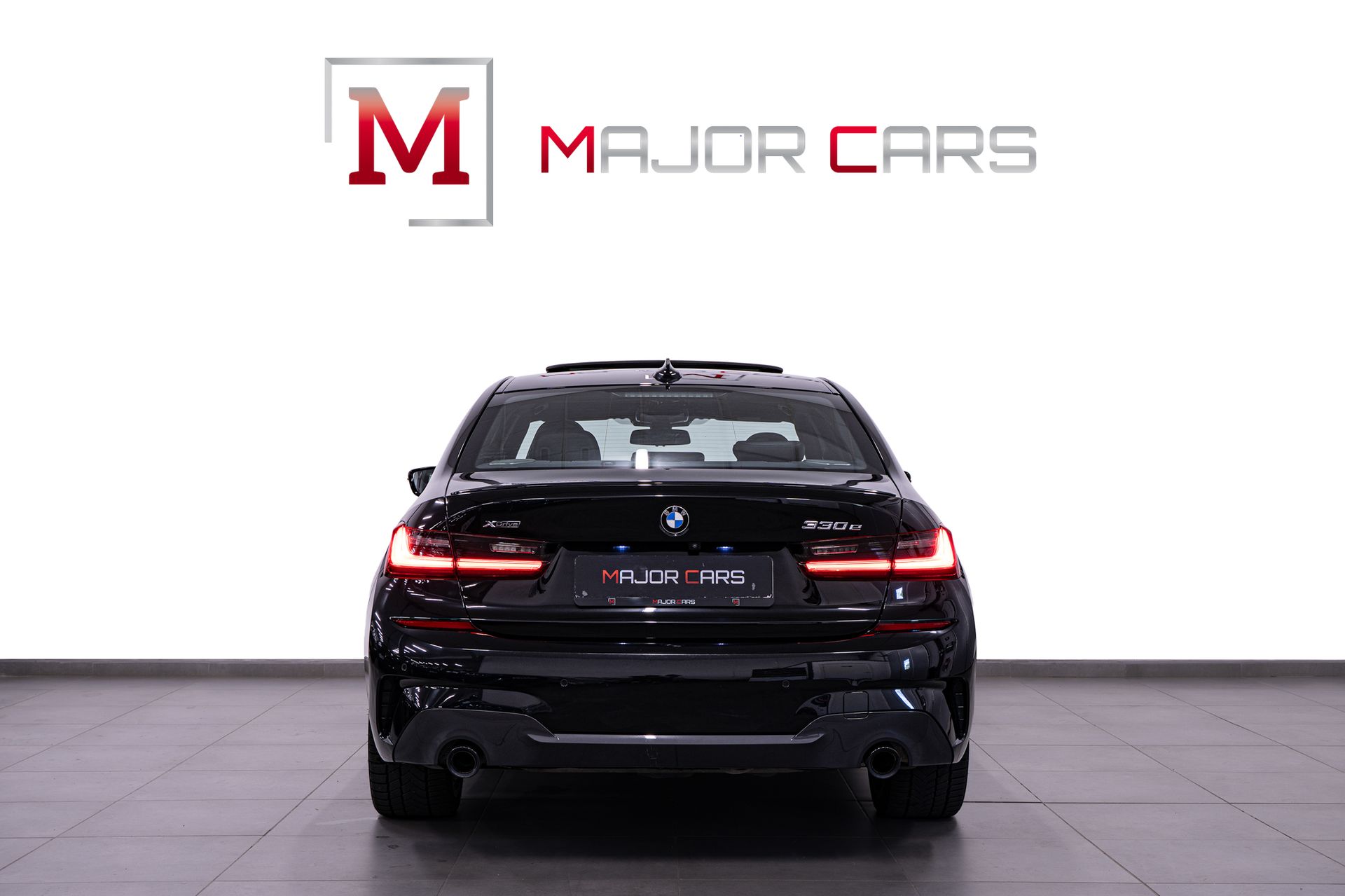 BMW 330 e xDrive Sedan 2021, photo 5/10