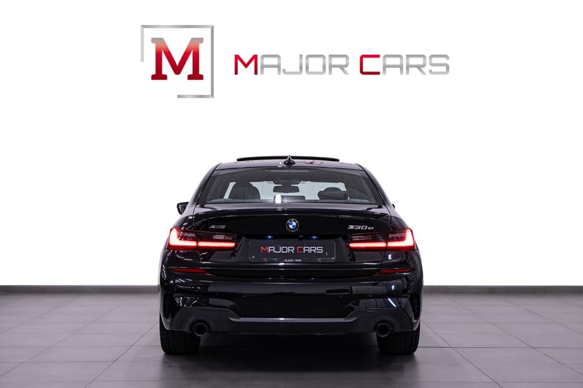 Bild 5 av BMW 330e xDrive Sedan