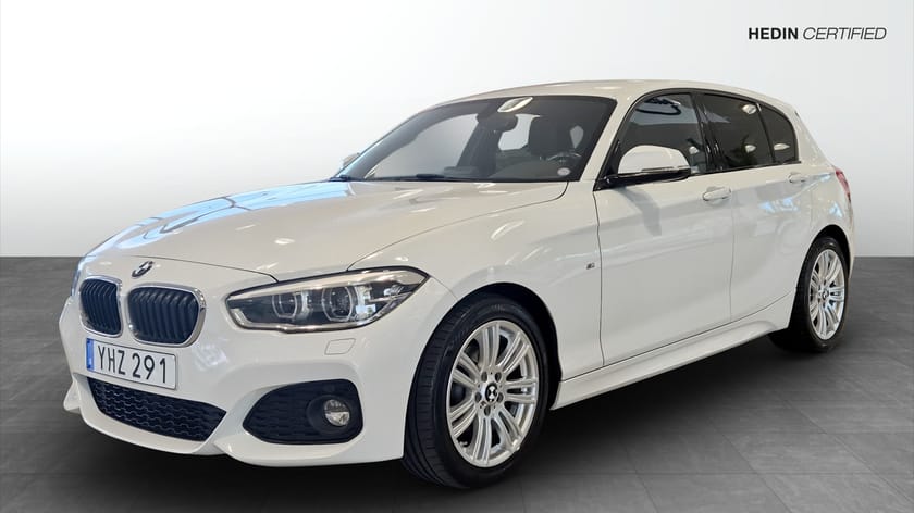 Bild 1 av BMW 118i M-SPORT