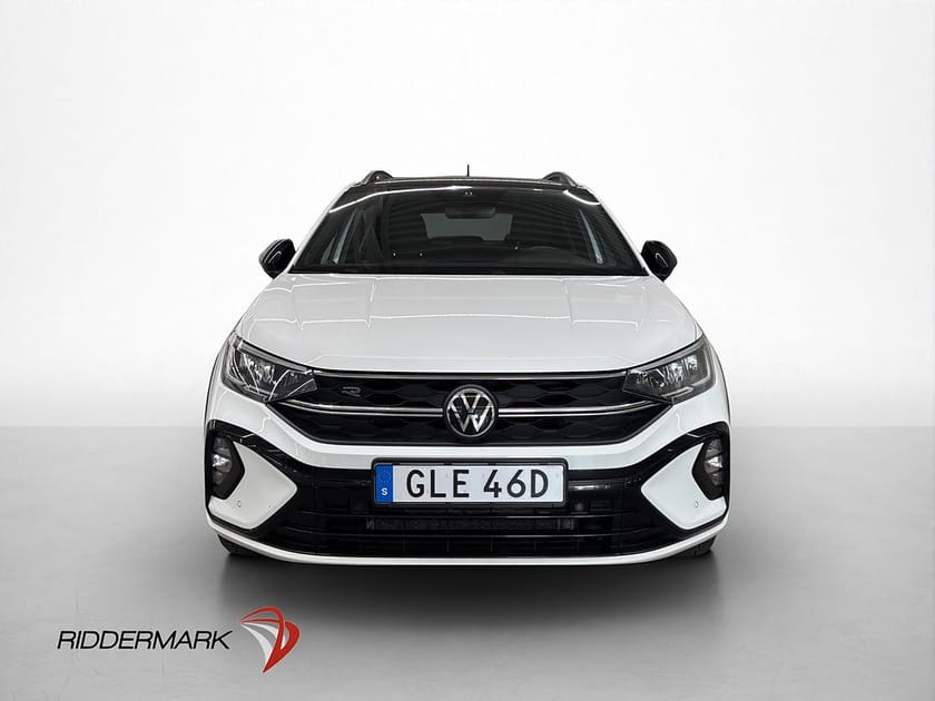 Bild 2 av Volkswagen Taigo 1.0 TSI DSG 110hk R-Line Carplay P-sensor