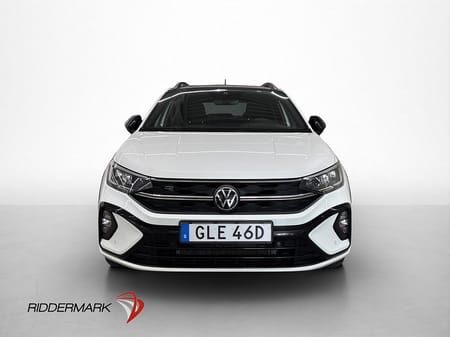 Volkswagen Taigo 1.0 TSI DSG 110hk R-Line Carplay P-sensor