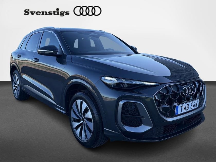 Bild 2 av Audi Q5 e-hybrid quattro