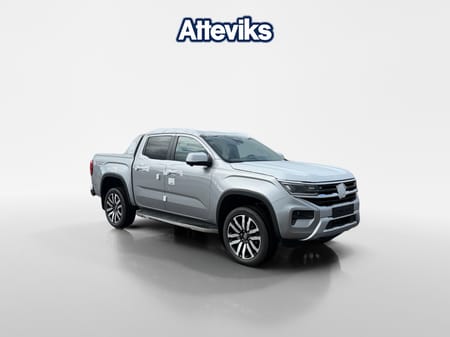 Volkswagen Amarok Aventura V6 3.0 TDI 241hk *Drag/Keyless/P.Värm*