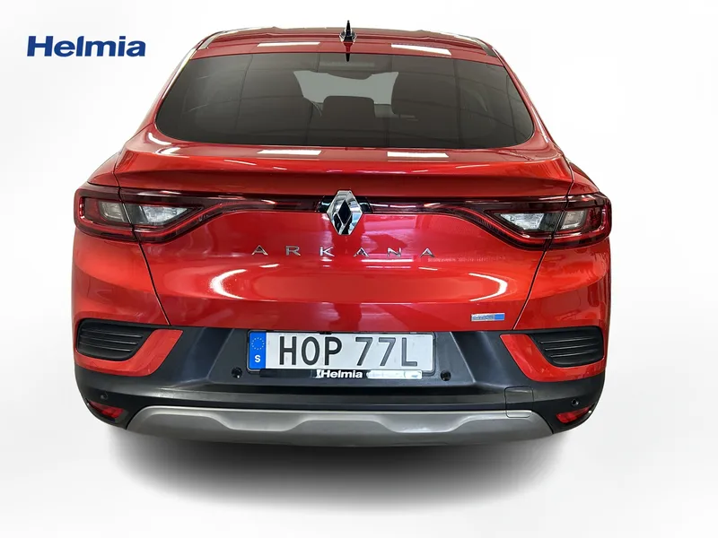 Bild 5 av 9 – Renault Arkana E-TECH 145 HEV Intens DCT