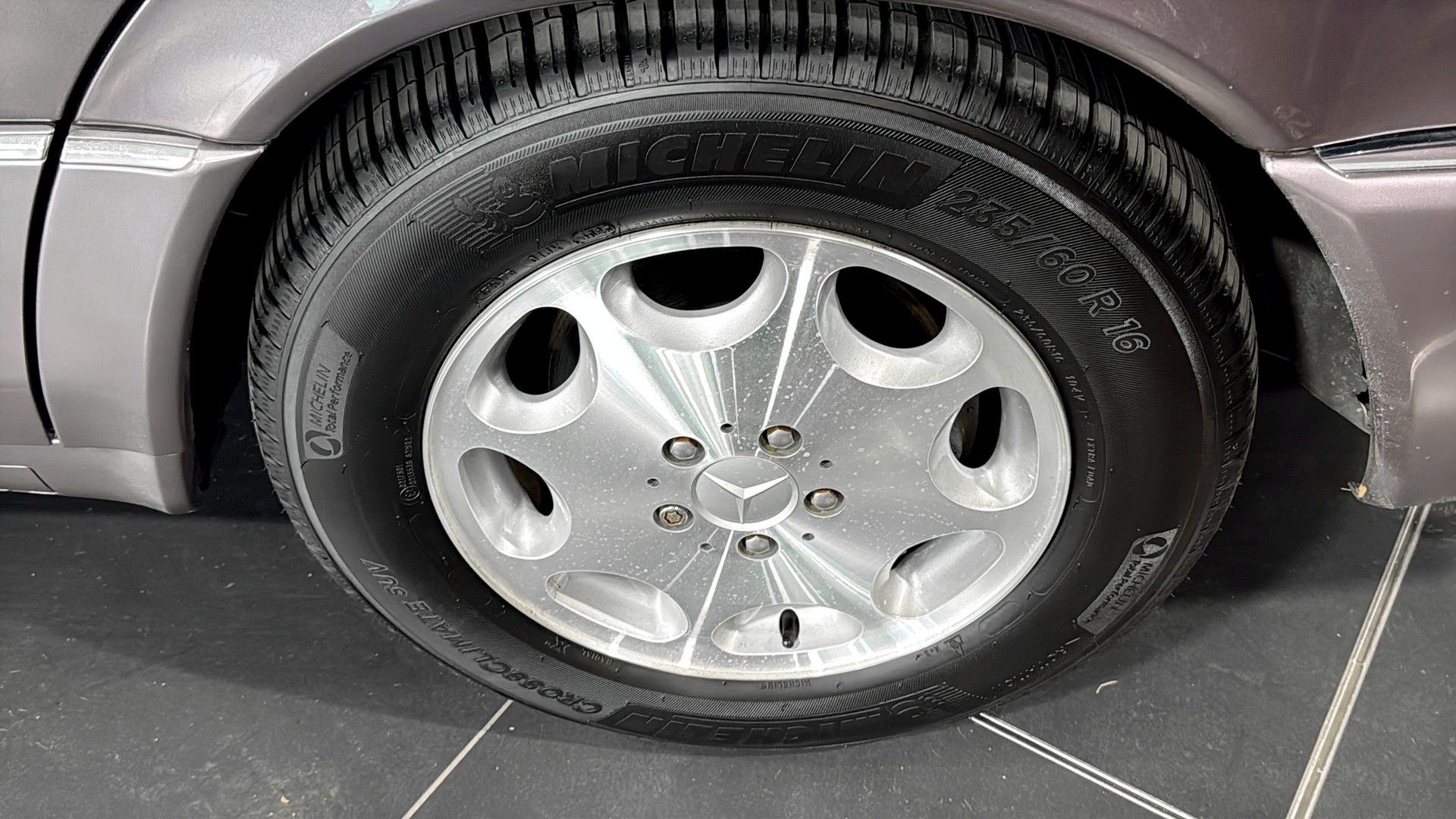Mercedes-Benz S 1992, bild 7/22